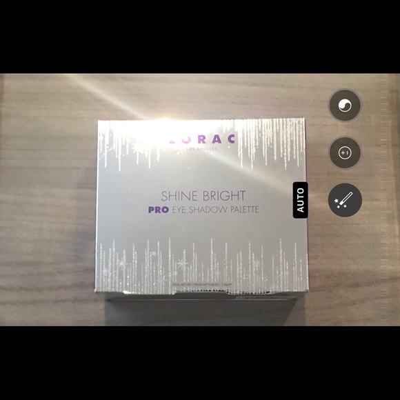 LORAX Shine Bright PRO Eye Shadow Palette